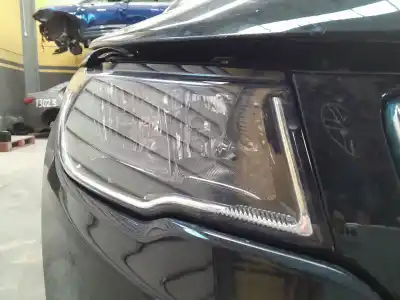 Автозапчасти б/у правая фара за jeep-viasa compass (mp, m6, mv, m7) 1.4 multiair ссылки oem iam   