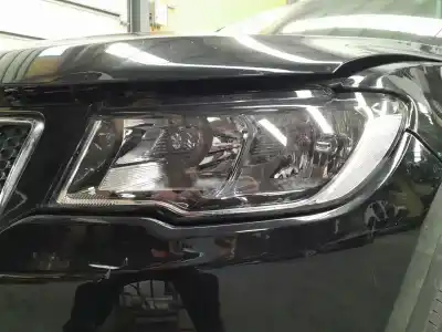 Автозапчастина б/у ліва фара для jeep-viasa compass (mp, m6, mv, m7) 1.4 multiair посилання на oem iam 