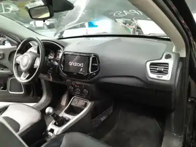 Автозапчастина б/у комплект подушки безпеки для jeep-viasa compass (mp, m6, mv, m7) 1.4 multiair посилання на oem iam 53471837