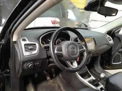 Автозапчастина б/у комплект подушки безпеки для jeep-viasa compass (mp, m6, mv, m7) 1.4 multiair посилання на oem iam 53471837  68402853ab
