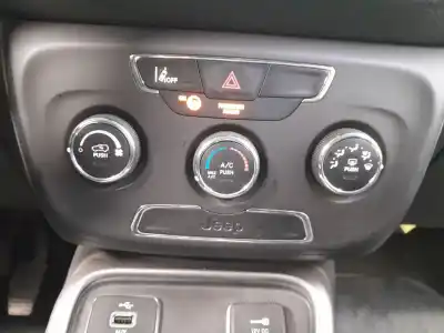 Автозапчастина б/у контроль опалення / кондиціонації для jeep-viasa compass (mp, m6, mv, m7) 1.4 multiair посилання на oem iam 5va29dx9ae