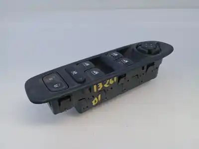 Gebrauchtes Autoersatzteil fensterschalter vorne links zum jeep compass (mp, m6, mv, m7) 1.4 multiair oem-iam-referenzen p6bz27lxhaa  