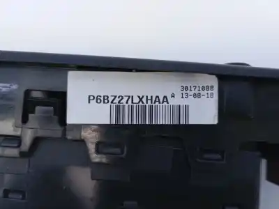 Gebrauchtes Autoersatzteil fensterschalter vorne links zum jeep compass (mp, m6, mv, m7) 1.4 multiair oem-iam-referenzen p6bz27lxhaa  