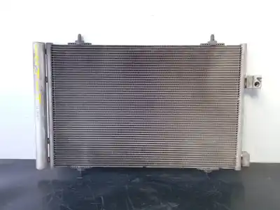Peça sobressalente para automóvel em segunda mão condensador / radiador de ar condicionado por peugeot 508 allure hybrid4 referências oem iam 9683011280