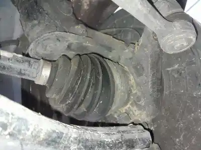 Автозапчастина б/у передній прав для jeep-viasa compass (mp, m6, mv, m7) 1.4 multiair посилання на oem iam 