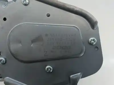 Second-hand car spare part rear windshield wiper motor for jeep-viasa compass (mp, m6, mv, m7) 1.4 multiair oem iam references 55112704aa  2596003320