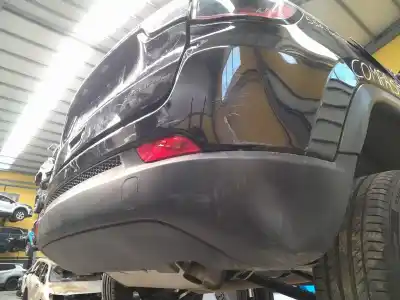 Автозапчастина б/у задній бампер для jeep-viasa compass (mp, m6, mv, m7) 1.4 multiair посилання на oem iam   