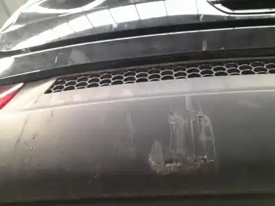 Автозапчастина б/у задній бампер для jeep-viasa compass (mp, m6, mv, m7) 1.4 multiair посилання на oem iam   