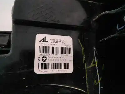Автозапчасти б/у правый задний фонарь за jeep-viasa compass (mp, m6, mv, m7) 1.4 multiair ссылки oem iam 68517553aa e1-b5-47-1 