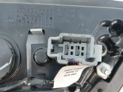 Автозапчастина б/у правий ліхтар в дверях для jeep-viasa compass (mp, m6, mv, m7) 1.4 multiair посилання на oem iam p55112684ab  