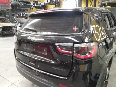 Автозапчастина б/у загальні двері для jeep-viasa compass (mp, m6, mv, m7) 1.4 multiair посилання на oem iam   