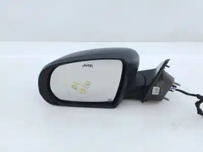 Pezzo di ricambio per auto di seconda mano specchio sinistro per jeep compass (mp, m6, mv, m7) 1.4 multiair riferimenti oem iam   