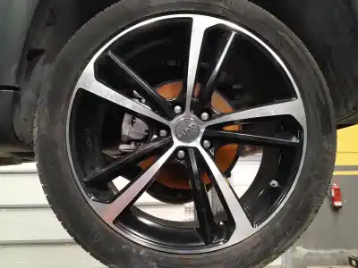 Автозапчастина б/у комплект коліс для jeep-viasa compass (mp, m6, mv, m7) 1.4 multiair посилання на oem iam 235/45/19  