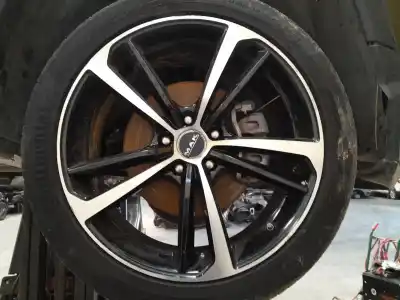 Автозапчастина б/у комплект коліс для jeep-viasa compass (mp, m6, mv, m7) 1.4 multiair посилання на oem iam 235/45/19  