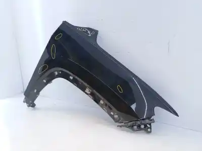 Автозапчасти б/у переднее правое крыло за jeep-viasa compass (mp, m6, mv, m7) 1.4 multiair ссылки oem iam  e4-a1-5 