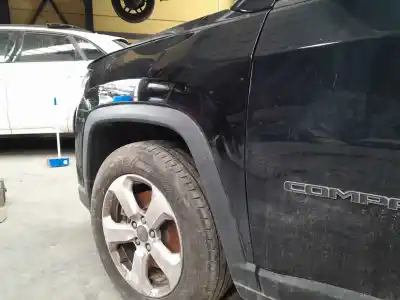 Автозапчастина б/у передне ліве крило для jeep-viasa compass (mp, m6, mv, m7) 1.4 multiair посилання на oem iam   