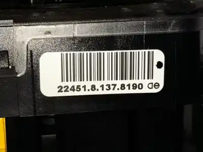 Peça sobressalente para automóvel em segunda mão Fita Do Airbag por JEEP-VIASA COMPASS (MP, M6, MV, M7) 1.4 MULTIAIR Referências OEM IAM 6UE06LXHAA  28634543