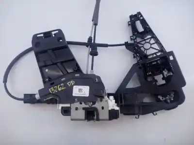 Pezzo di ricambio per auto di seconda mano Serratura Porta Anteriore Destra per JEEP-VIASA COMPASS (MP, M6, MV, M7) 1.4 MULTIAIR Riferimenti OEM IAM P68164358AB E1-B5-51-2 