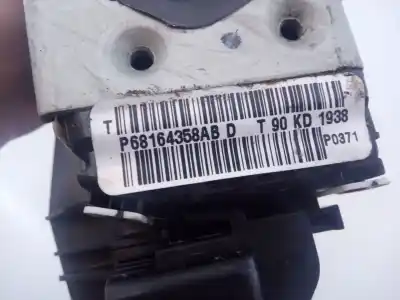 Pezzo di ricambio per auto di seconda mano serratura porta anteriore destra per jeep-viasa compass (mp, m6, mv, m7) 1.4 multiair riferimenti oem iam p68164358ab e1-b5-51-2 