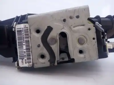 Pezzo di ricambio per auto di seconda mano serratura porta anteriore destra per jeep-viasa compass (mp, m6, mv, m7) 1.4 multiair riferimenti oem iam p68164358ab e1-b5-51-2 