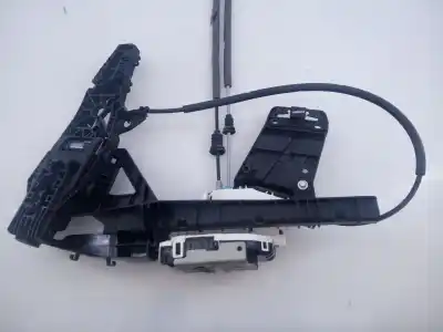 Pezzo di ricambio per auto di seconda mano serratura porta anteriore destra per jeep-viasa compass (mp, m6, mv, m7) 1.4 multiair riferimenti oem iam p68164358ab e1-b5-51-2 
