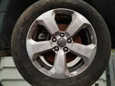Second-hand car spare part RIM for JEEP-VIASA COMPASS (MP, M6, MV, M7)  OEM IAM references 225/60/17  