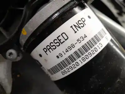 Second-hand car spare part front windshield wiper motor for jeep-viasa compass (mp, m6, mv, m7) 1.4 multiair oem iam references 91498534  