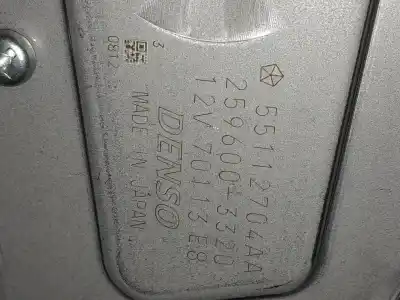 Peça sobressalente para automóvel em segunda mão motor do limpador traseiro por jeep-viasa compass (mp, m6, mv, m7) 1.4 multiair referências oem iam 55112704aa  2596003320