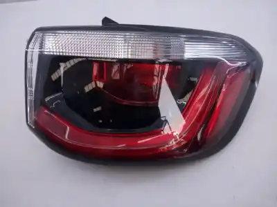 Pezzo di ricambio per auto di seconda mano LUCI POSTERIORI DESTRA per JEEP-VIASA COMPASS (MP, M6, MV, M7)  Riferimenti OEM IAM P55112682AD E1-B5-55-1 