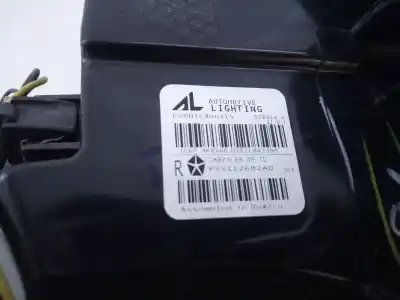 Peça sobressalente para automóvel em segunda mão farolim traseiro direito por jeep-viasa compass (mp, m6, mv, m7) 1.4 multiair referências oem iam p55112682ad e1-b5-55-1 