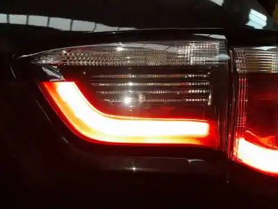 Автозапчастина б/у правий ліхтар в дверях для jeep-viasa compass (mp, m6, mv, m7) 1.4 multiair посилання на oem iam p55112684ab e1-b5-51-1 