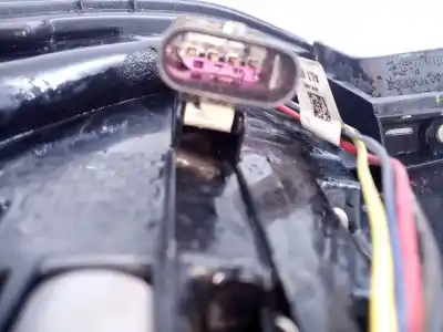 Second-hand car spare part left tailgate light for jeep-viasa compass (mp, m6, mv, m7) 1.4 multiair oem iam references p55112683ad e1-b5-55-1 