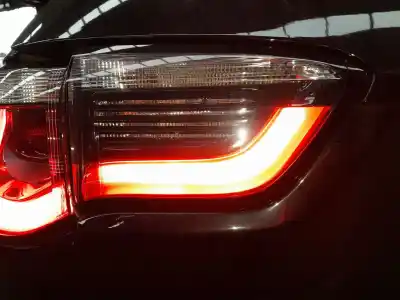 Автозапчастина б/у лівий задній ліхар в дверях для jeep-viasa compass (mp, m6, mv, m7) 1.4 multiair посилання на oem iam p55112685ab e1-b5-51-1 