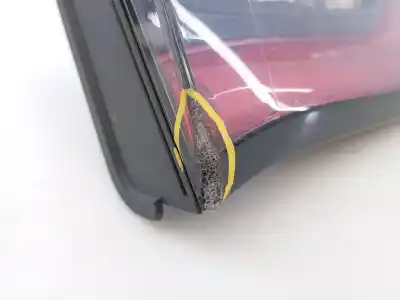 Автозапчастина б/у лівий задній ліхар в дверях для jeep-viasa compass (mp, m6, mv, m7) 1.4 multiair посилання на oem iam p55112685ab e1-b5-51-1 