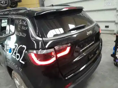 Автозапчастина б/у загальні двері для jeep-viasa compass (mp, m6, mv, m7) 1.4 multiair посилання на oem iam   