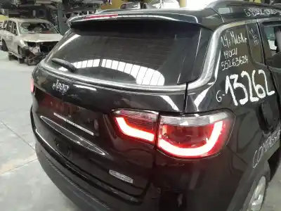 Автозапчастина б/у загальні двері для jeep-viasa compass (mp, m6, mv, m7) 1.4 multiair посилання на oem iam   