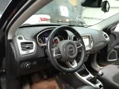Автозапчастина б/у панель приладів для jeep-viasa compass (mp, m6, mv, m7) 1.4 multiair посилання на oem iam   