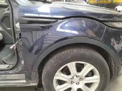 Автозапчасти б/у переднее правое крыло за LAND ROVER RANGE ROVER EVOQUE (L538) 2.0 D 4X4 ссылки OEM IAM   