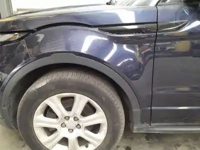 Peça sobressalente para automóvel em segunda mão Guarda-lamas Dianteiro Esquerdo por LAND ROVER RANGE ROVER EVOQUE (L538) 2.0 D 4X4 Referências OEM IAM   