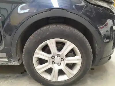 Автозапчастина б/у праве передне крило для land rover range rover evoque (l538) 2.0 d 4x4 посилання на oem iam 