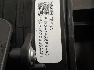 Автозапчасти б/у кольцо подушки безопасности за LAND ROVER RANGE ROVER EVOQUE (L538) 2.0 D 4X4 ссылки OEM IAM BJ3214A664AC  
