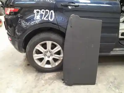 Автозапчастина б/у задній лоток для land rover range rover evoque (l538) 2.0 d 4x4 посилання на oem iam 