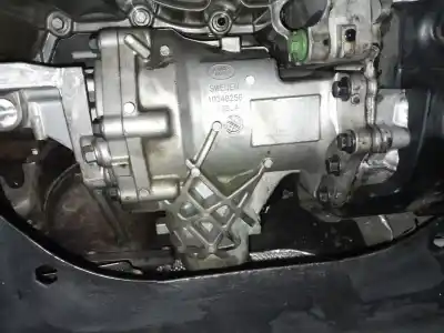 Автозапчастина б/у передній диференціал для land rover range rover evoque (l538) 2.0 d 4x4 посилання на oem iam 10348256