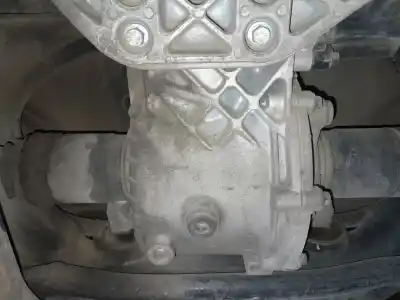 Автозапчастина б/у задній диференціал для land rover range rover evoque (l538) 2.0 d 4x4 посилання на oem iam 