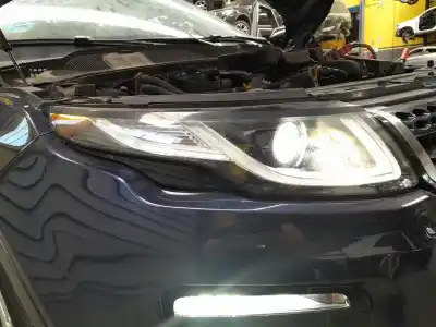 Автозапчастина б/у права фа для land rover range rover evoque (l538) 2.0 d 4x4 посилання на oem iam 