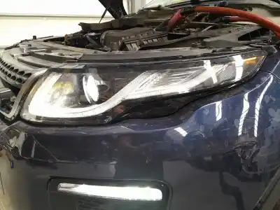 Pezzo di ricambio per auto di seconda mano Faro Anteriore Sinistro per LAND ROVER RANGE ROVER EVOQUE (L538) 2.0 D 4X4 Riferimenti OEM IAM   