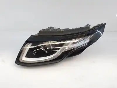 Second-hand car spare part left headlight for land rover range rover evoque (l538) 2.0 d 4x4 oem iam references gj3213w030