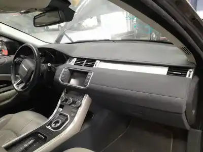 Автозапчастина б/у комплект подушки безпеки для land rover range rover evoque (l538) 2.0 d 4x4 посилання на oem iam gj3214d374ab