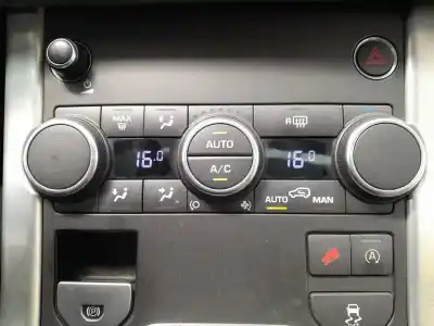 Автозапчасти б/у климат-контроль за LAND ROVER RANGE ROVER EVOQUE (L538) 2.0 D 4X4 ссылки OEM IAM   
