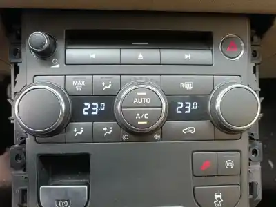Pièce détachée automobile d'occasion commande de climatisation / chauffage pour land rover range rover evoque (l538) 2.2 d 4x4 références oem iam 
